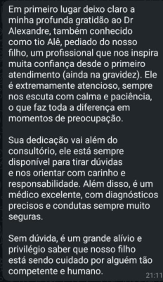 AlexandreNevesPediatraItaim