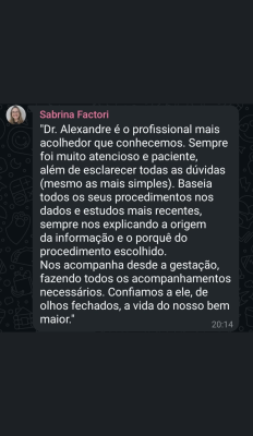 AlexandreNevesPediatraItaim