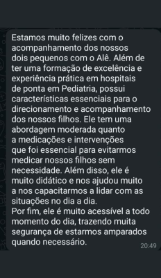 AlexandreNevesPediatraItaim